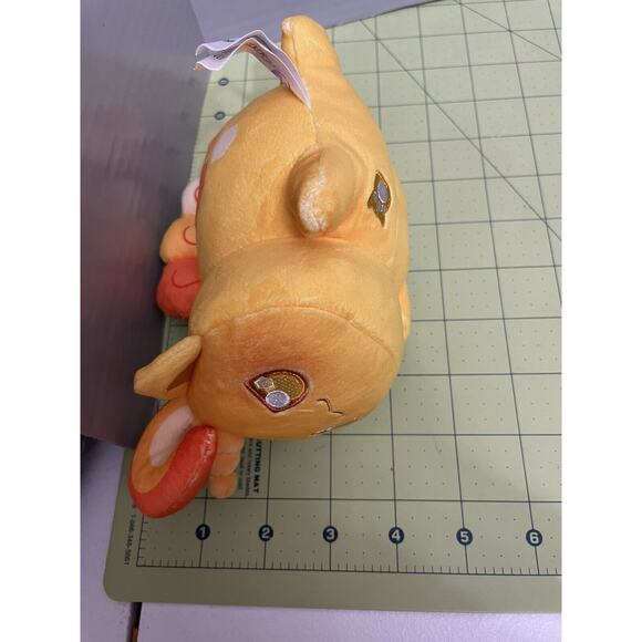 Aphmau MeeMeows Unicorn Cat Plush Sherbet Orange 6” Mystery Stuffed Animal - Picture 13 of 13